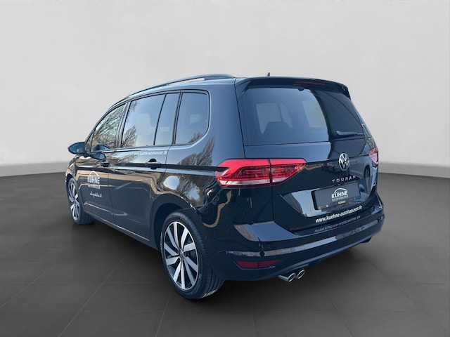 Volkswagen Touran 2.0 TDI DSG Highline Style