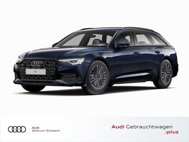 Audi A6 45 TFSI Avant S-Tronic