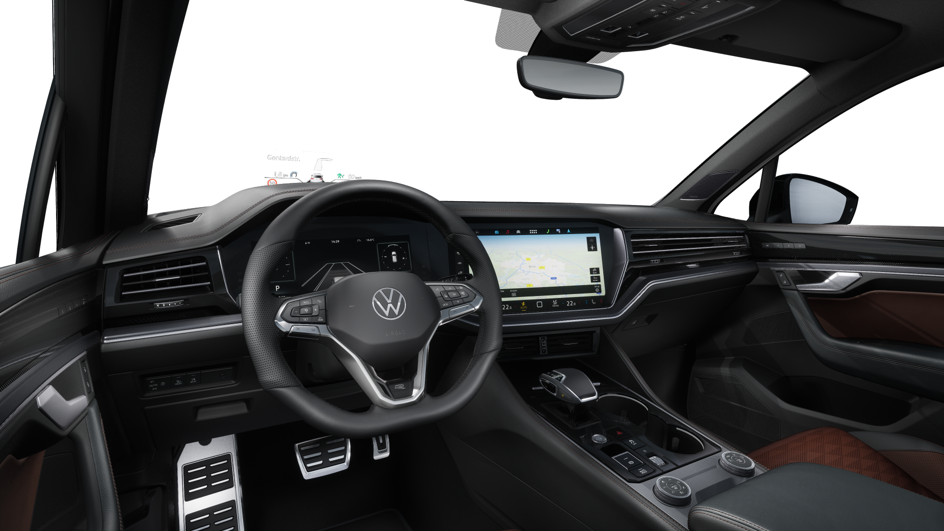 Volkswagen Touareg 4Motion DSG R-Line