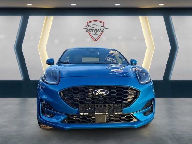 Ford Puma ST Line