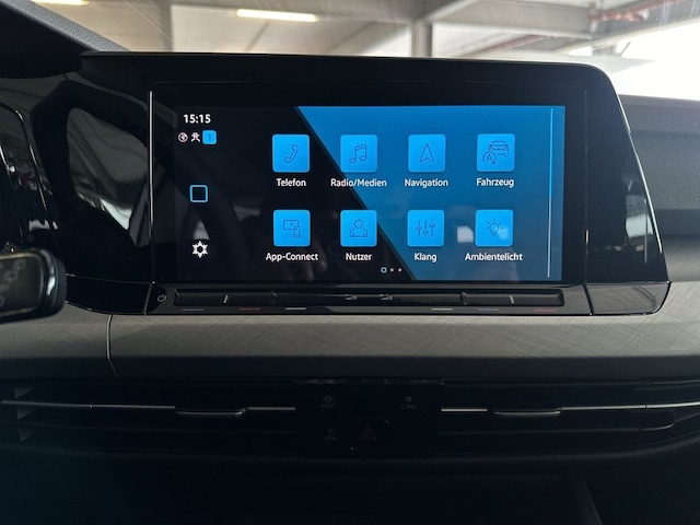 Volkswagen Golf DSG Life