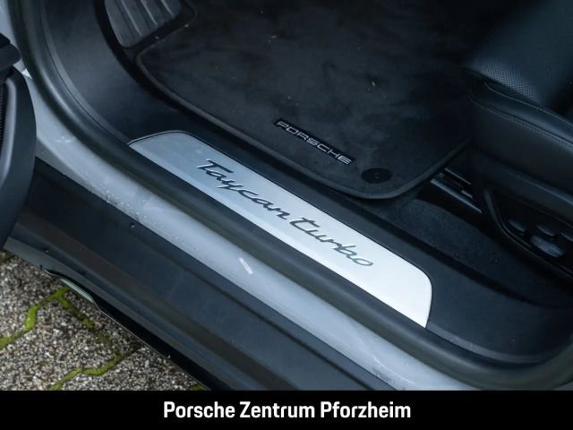 Porsche Taycan Cross Turismo Turbo