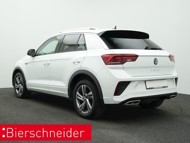 Volkswagen T-Roc 1.5 TSI DSG IQ.Drive R-Line