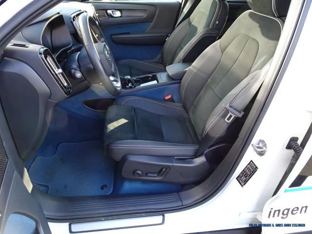 Volvo C40 AWD Recharge Twin Engine