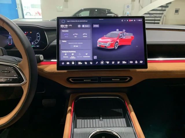 Mazda 6e Plus Takumi