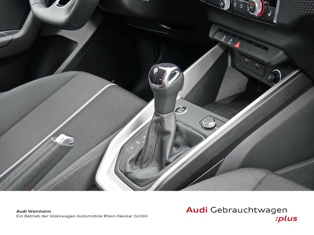 Audi A1 25 TFSI S-Line S-Tronic Sportback