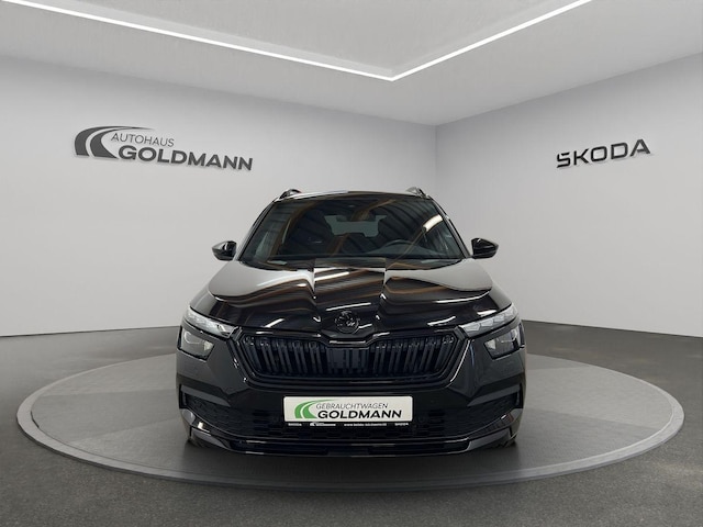 Skoda Kamiq 1,5 TSI 110kW DSG AHK