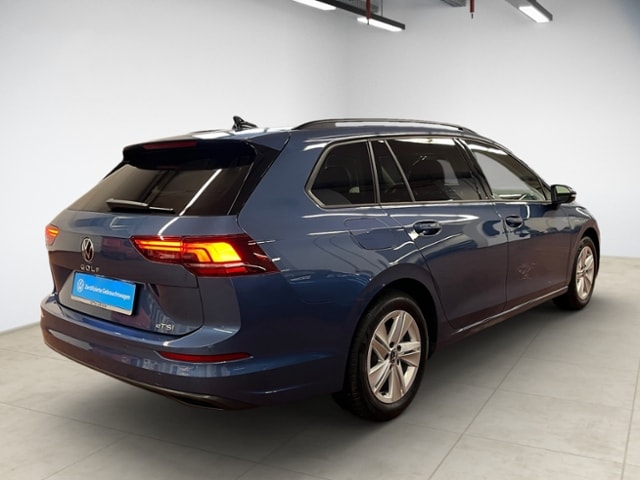 Volkswagen Golf 1.5 eTSI DSG Golf VIII Variant