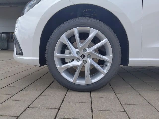 Seat Ibiza 1.0 TSI DSG FR-lijn