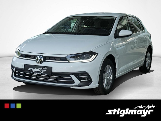 Volkswagen Polo Style