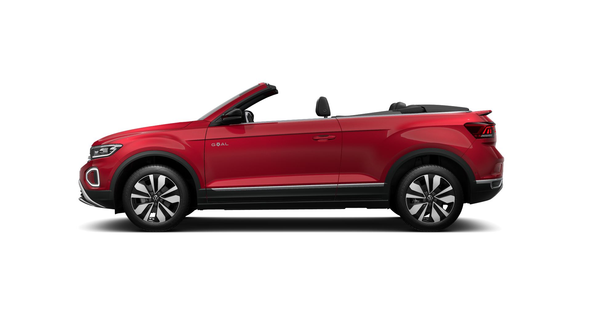 Volkswagen T-Roc 1.0 TSI Cabriolet Style
