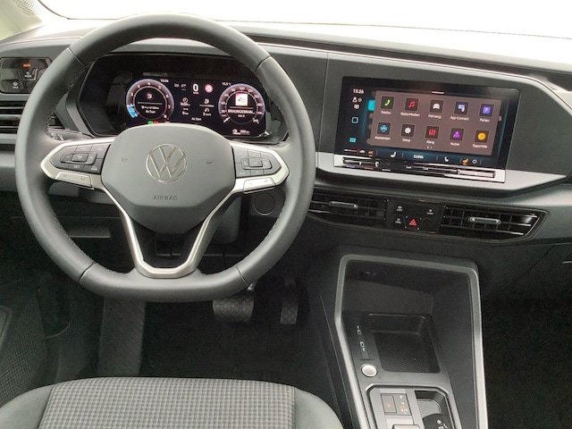 Volkswagen Caddy 1.5 TSI DSG