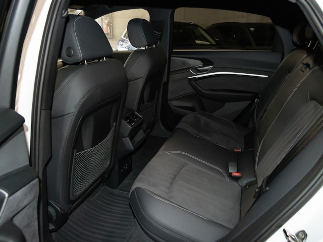 Audi e-tron 55 Quattro Sportback