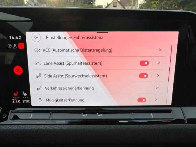 Volkswagen Golf GTI Golf VIII