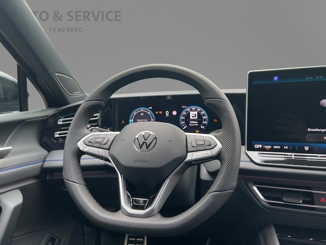 Volkswagen Tiguan 4Motion DSG R-Line