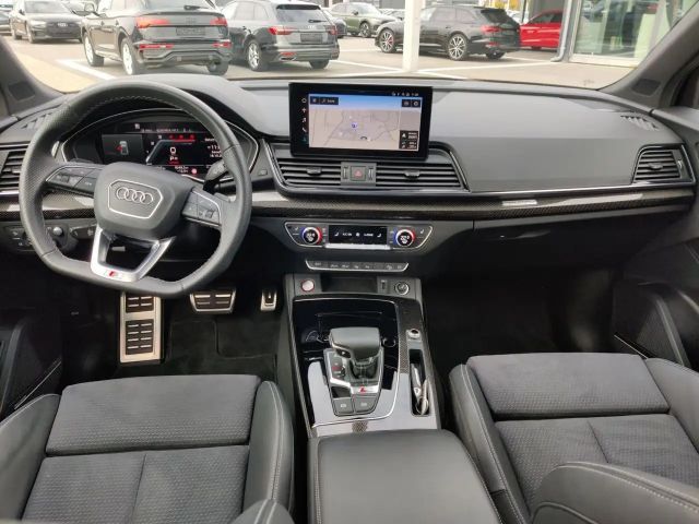 Audi SQ5 55 TDI Quattro