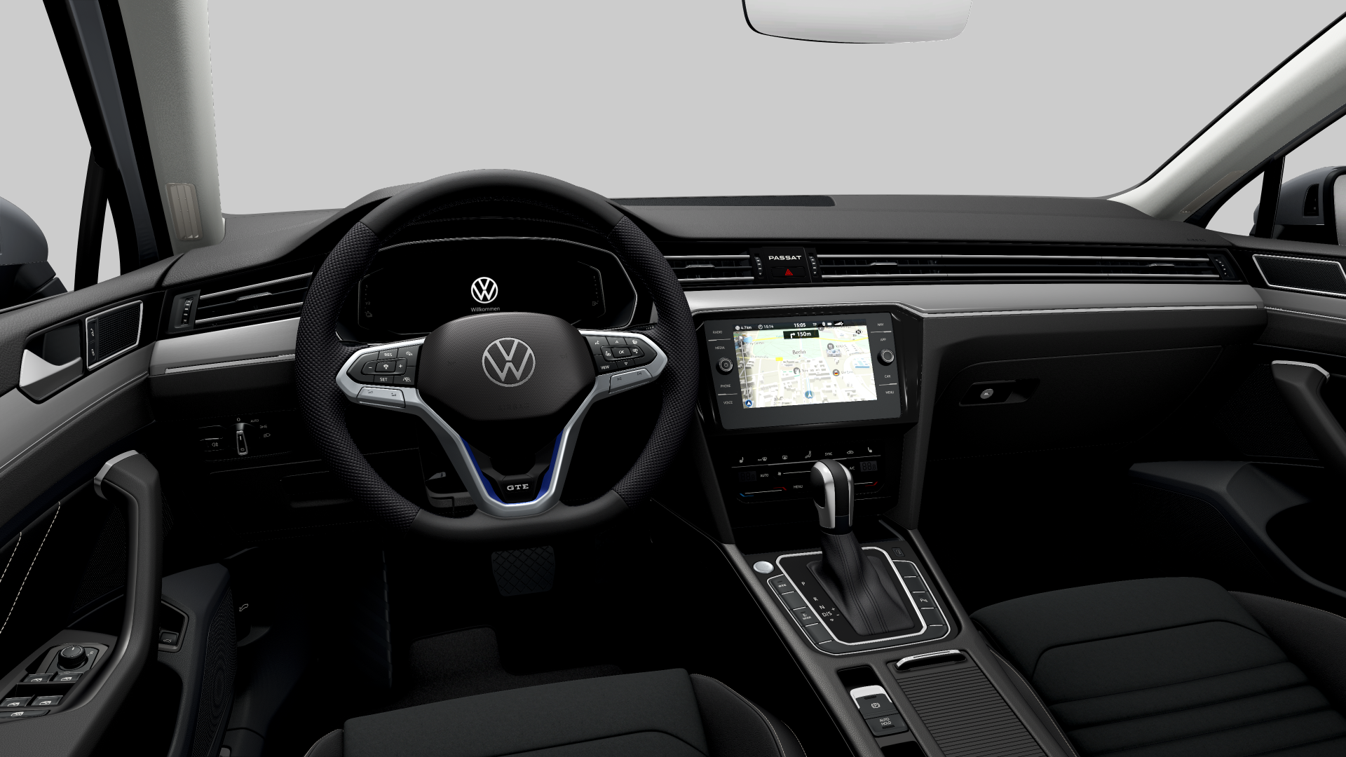 Volkswagen Passat DSG GTE Variant