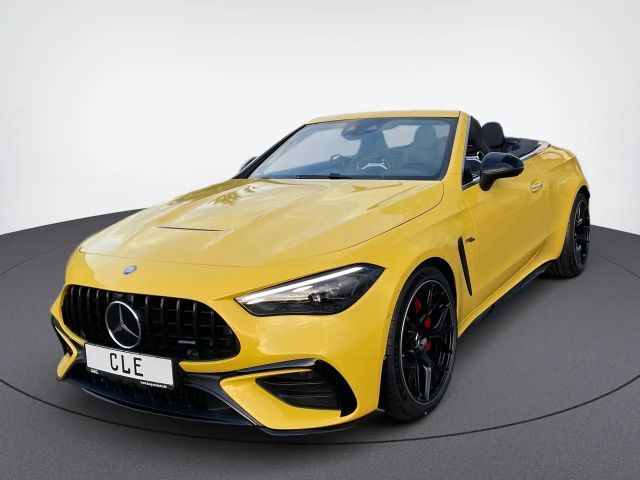 Mercedes-Benz AMG CLE 4MATIC