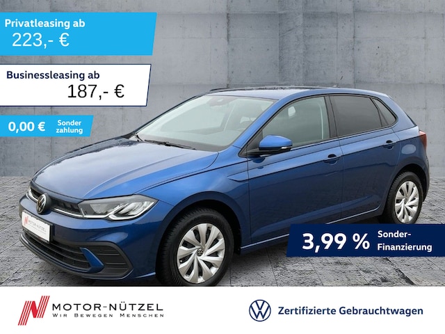 Volkswagen Polo 1.0 TSI Life