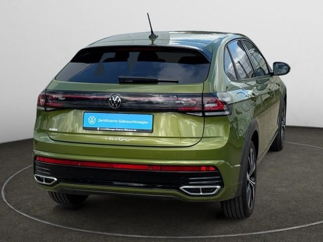 Volkswagen Taigo 1.5 TSI DSG R-Line
