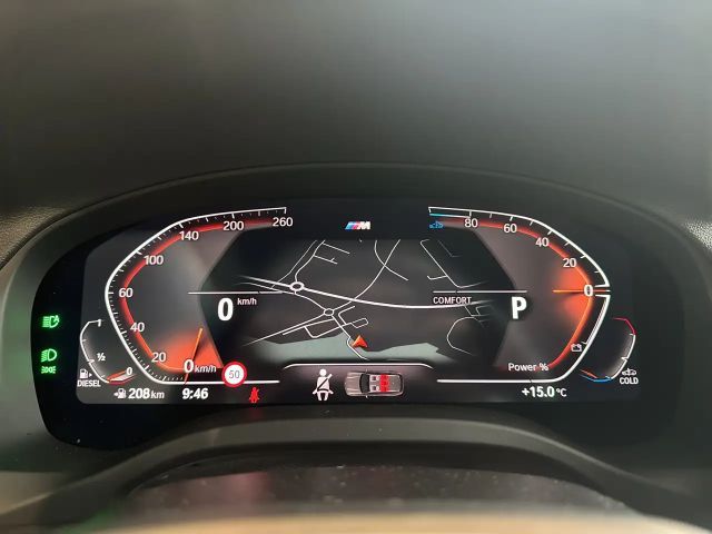 BMW X3 M-Sport xDrive20d