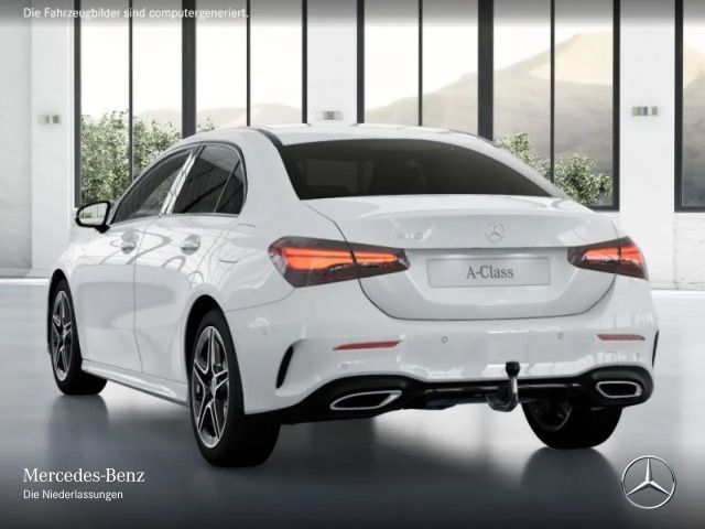 Mercedes-Benz A 200 AMG Line