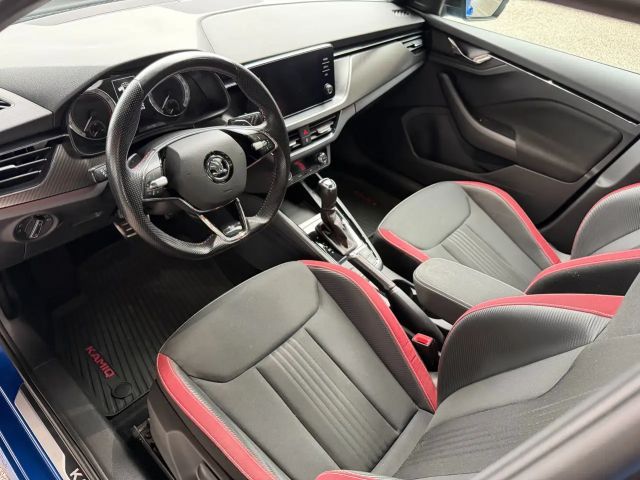 Skoda Kamiq Monte Carlo