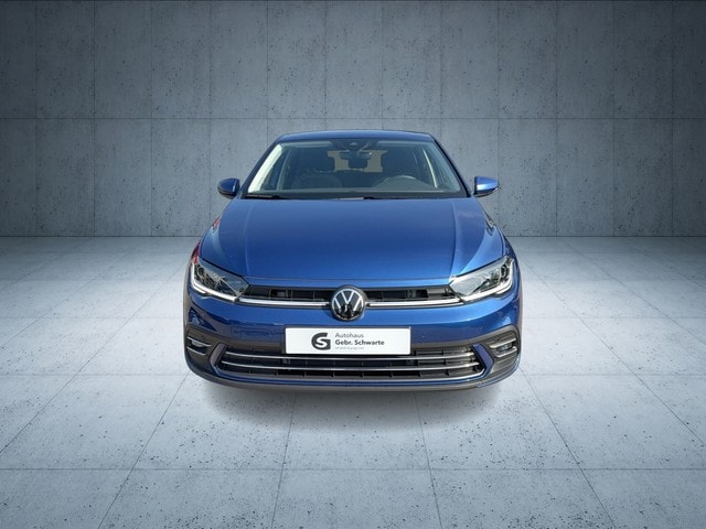 Volkswagen Polo DSG Style