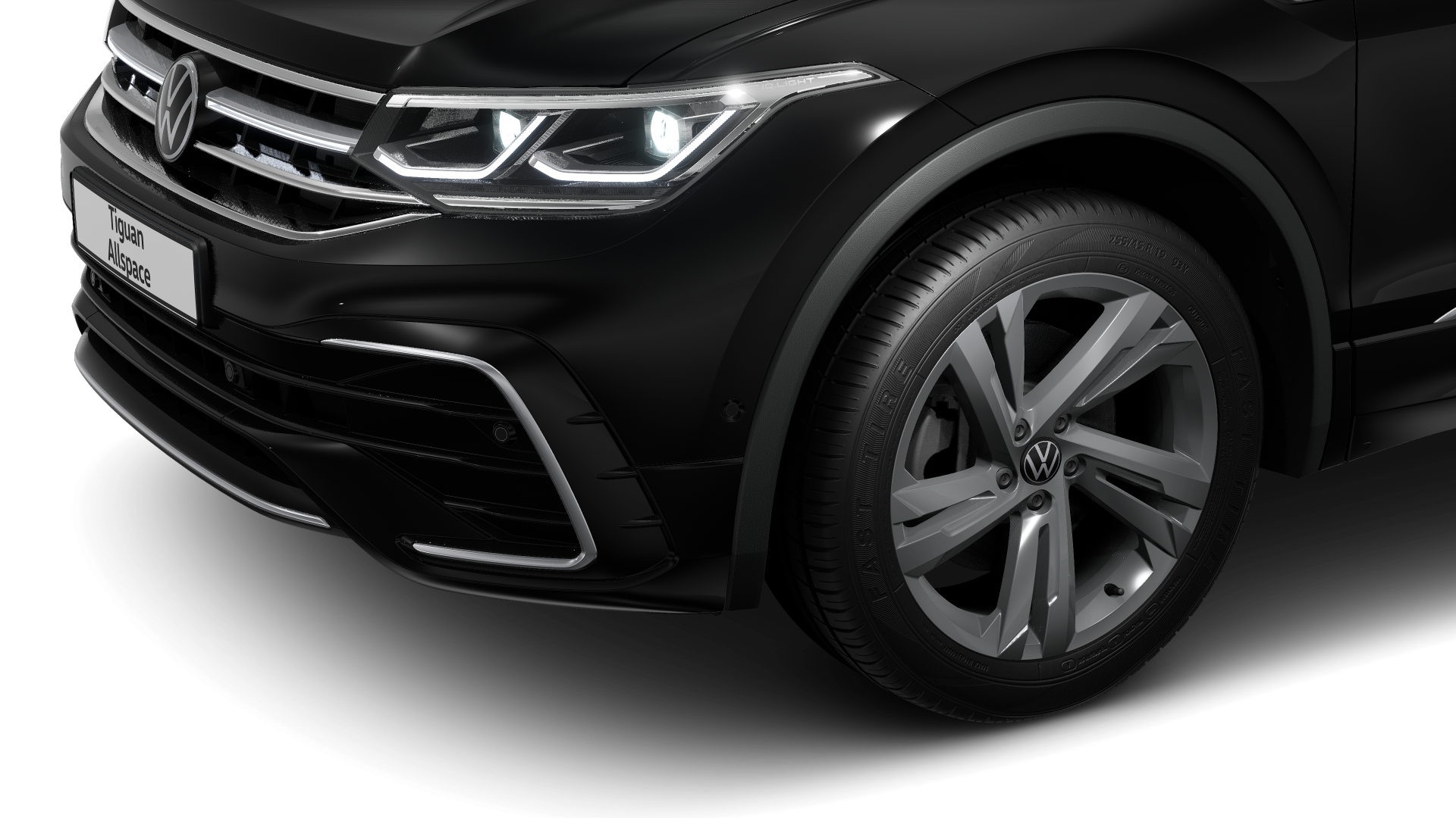 Volkswagen Tiguan 2.0 TSI Allspace DSG