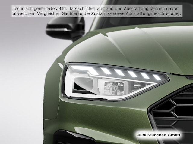 Audi A4 40 TFSI Avant Quattro S-Line S-Tronic
