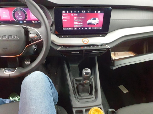 Skoda Octavia 1.5 TSI Combi