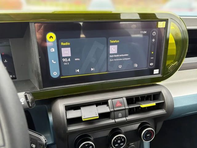 Fiat Grande Panda 1.2 eDCT 74 kW Icon