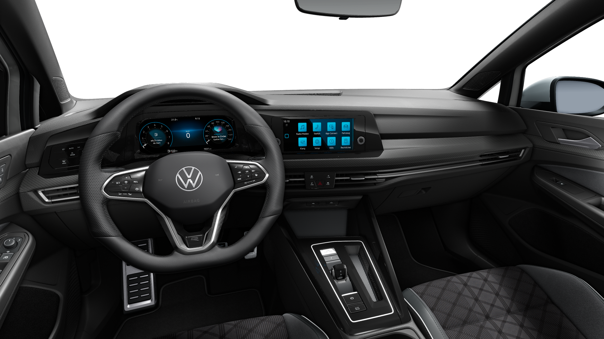 Volkswagen Golf 1.5 eTSI Golf VIII R-Line