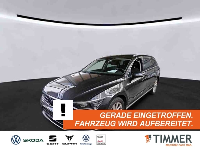 Volkswagen Passat 2.0 TDI DSG IQ.Drive Variant