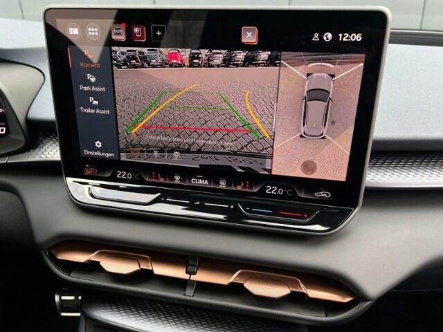 Cupra Terramar 2.0 TSI