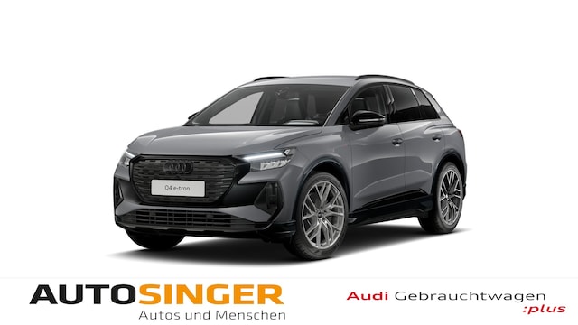 Audi Q4 e-tron Quattro