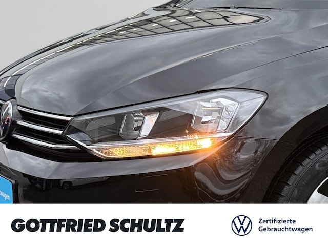 Volkswagen Touran 1.5 TSI Comfortline