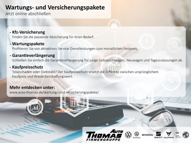 Skoda Octavia 2.0 TSI Combi RS