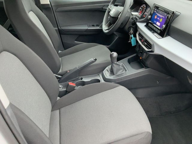 Seat Ibiza Reference