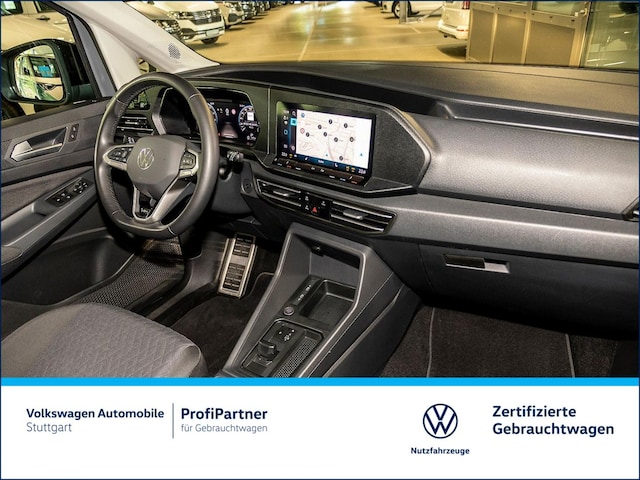 Volkswagen Caddy Caddy Goal DSG1.5l TSI Euro 6e Navi Klima