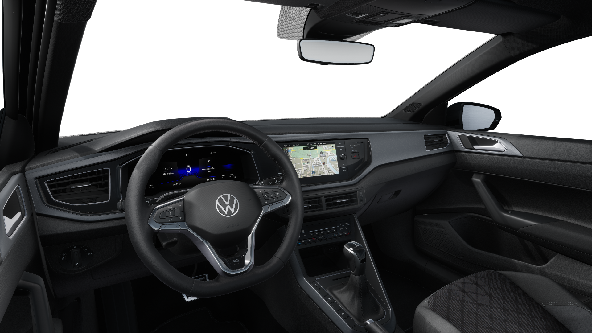 Volkswagen Polo 1.0 TSI DSG R-Line