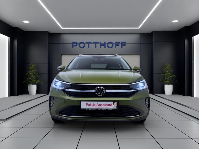 Volkswagen Taigo 1.0 TSI DSG IQ.Drive Style