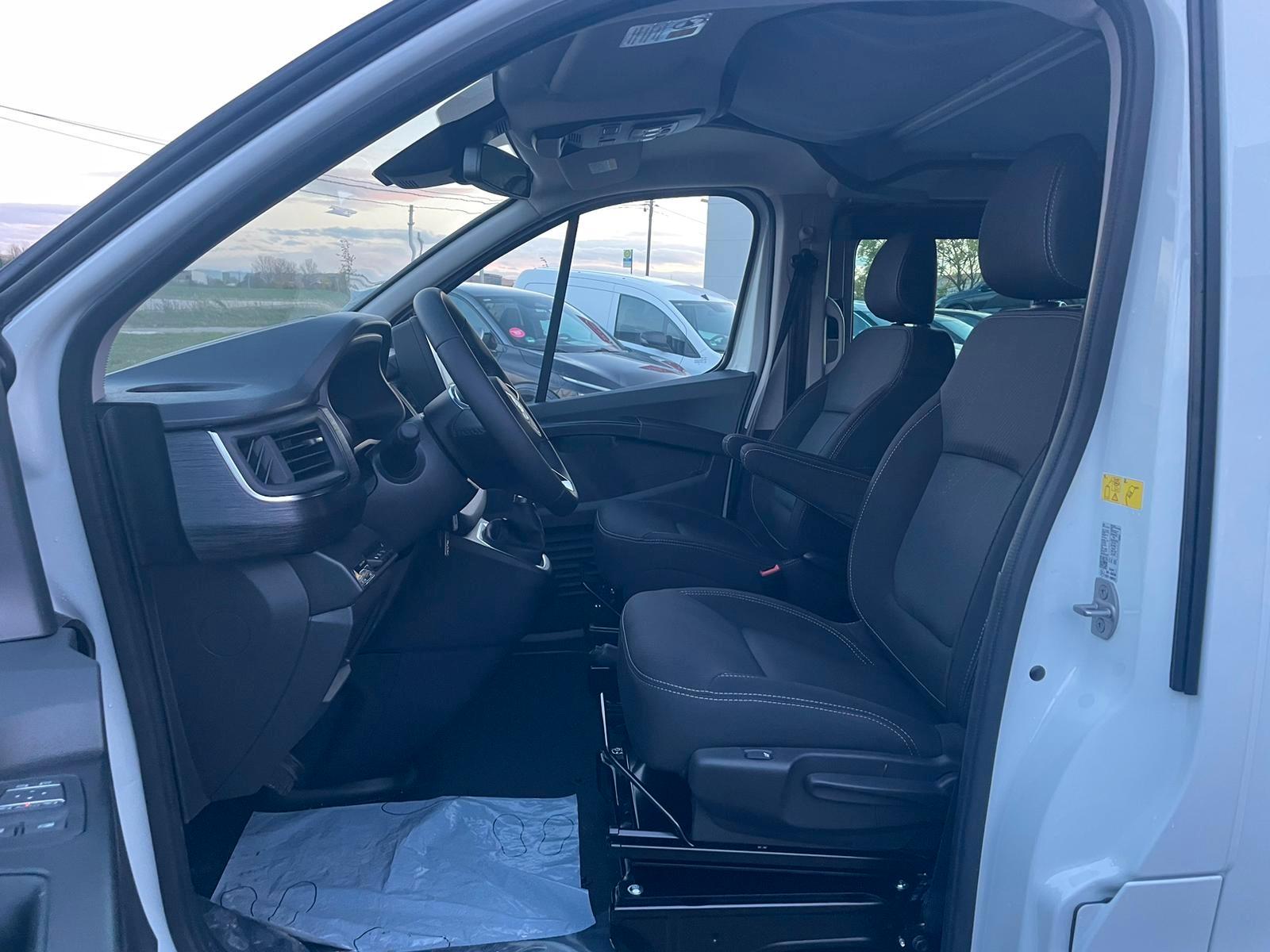 Nissan Primastar L1H1