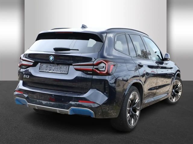 BMW iX3 Impressive iX3
