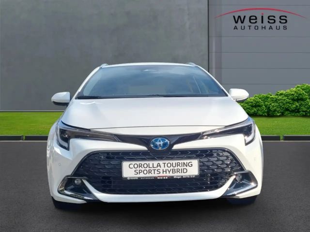 Toyota Corolla Hybride Touring