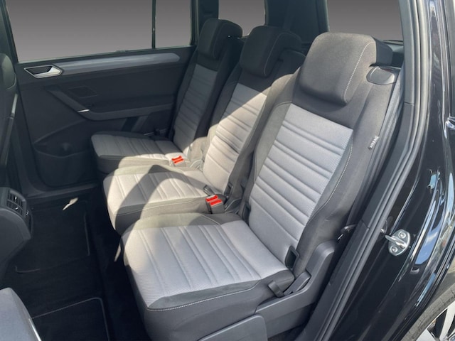 Volkswagen Touran 1.5 TSI DSG Highline