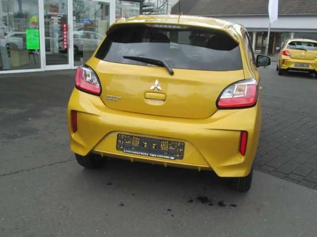 Mitsubishi Space Star Star