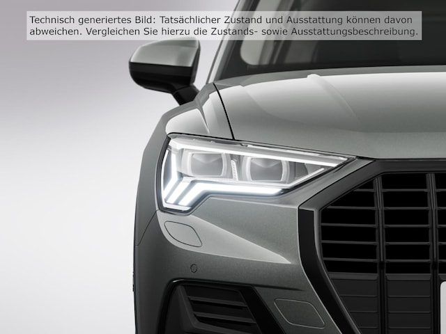 Audi Q3 35 TFSI S-Tronic
