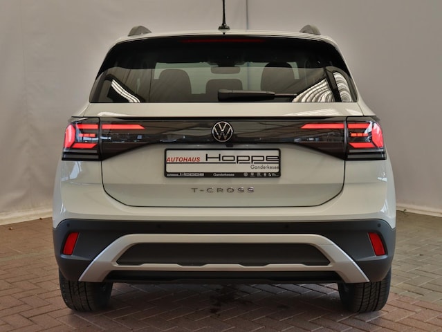 Volkswagen T-Cross DSG