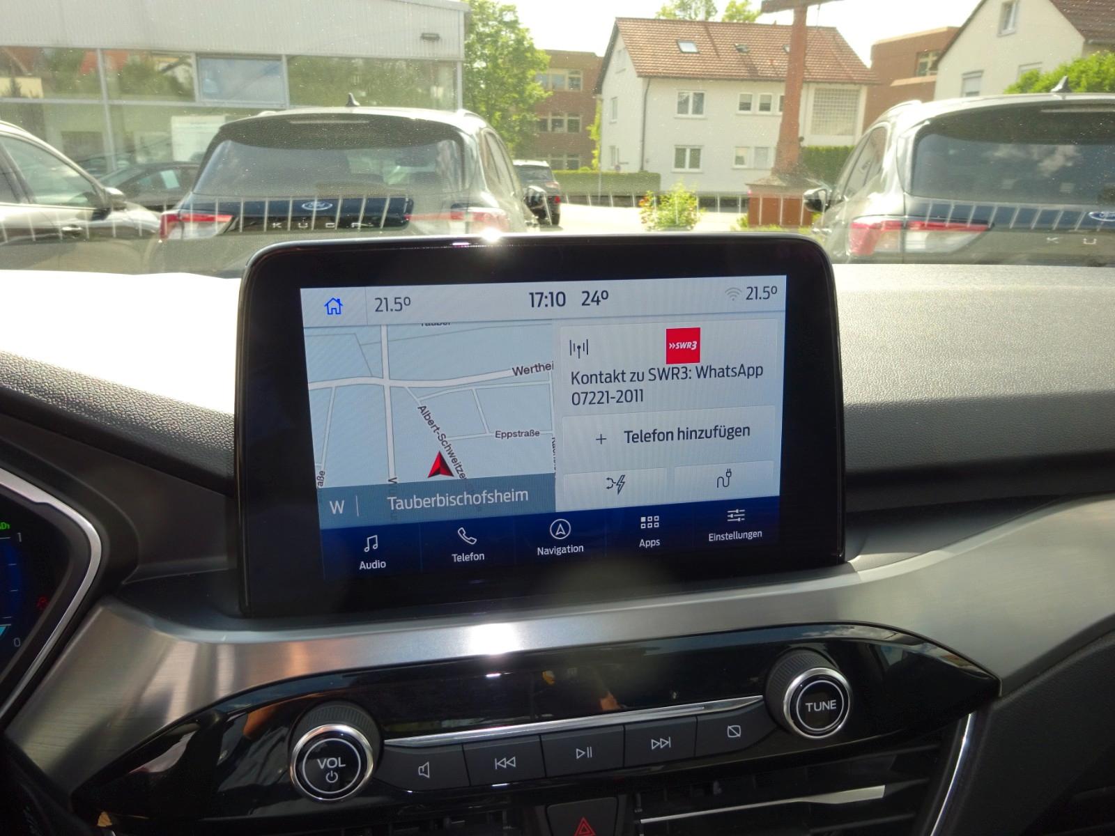 Ford Kuga Hybrid Plug in Hybrid Titanium